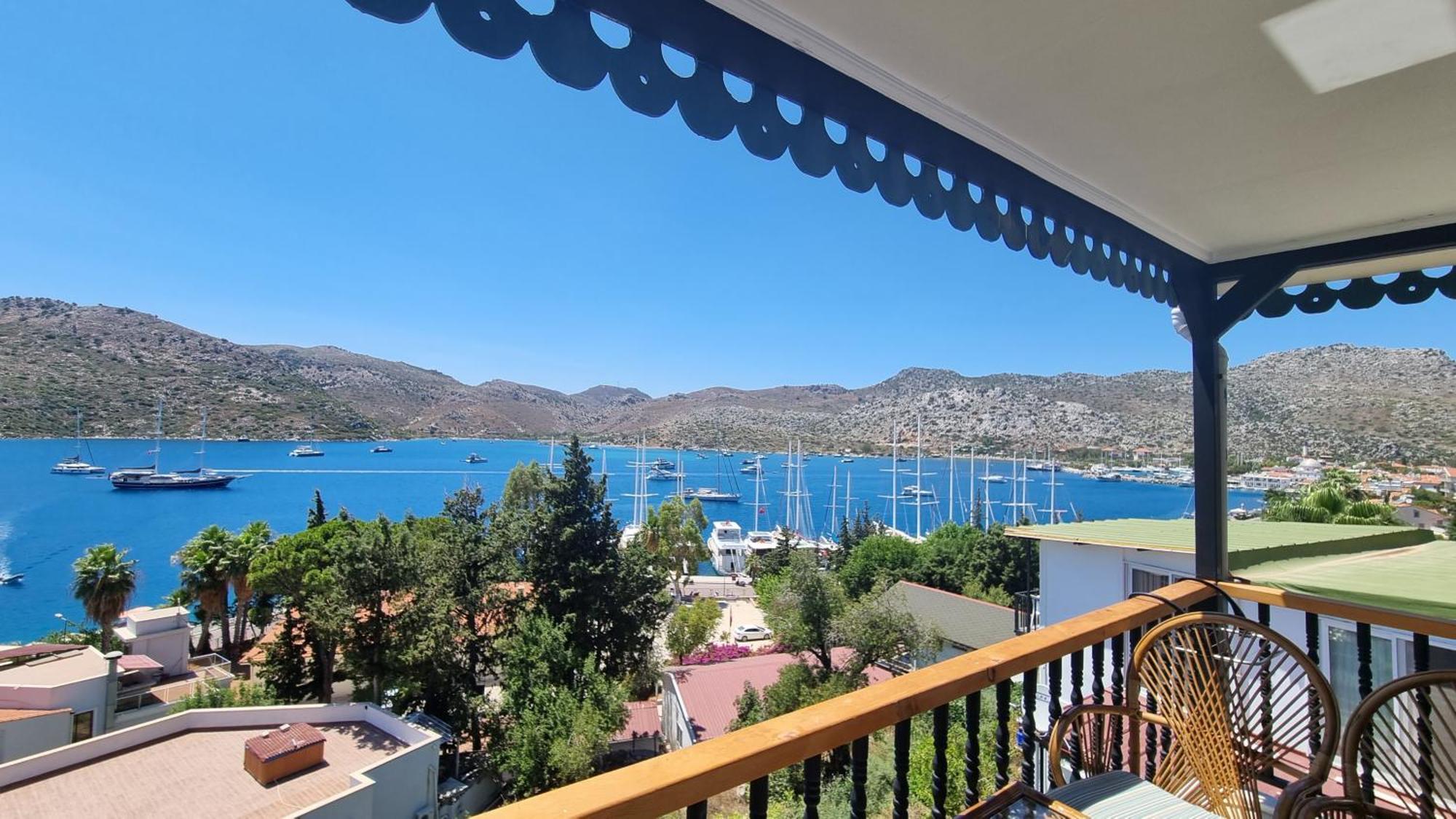 Lemon Garden Boutique Hotel Bozburun Exterior foto